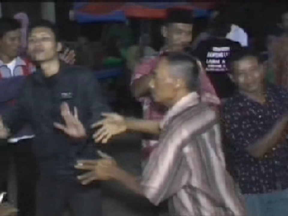 Karawitan Cokek Sragenan Tardi Laras Cewek Gaul