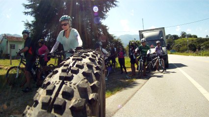 Mountain bike, Soul aro 29. 24 marchas, rumo as trilhas das onças, 80 km, 48 bikers, Pindamonhangaba, SP, Brasil, Marcelo Ambrogi, (21)