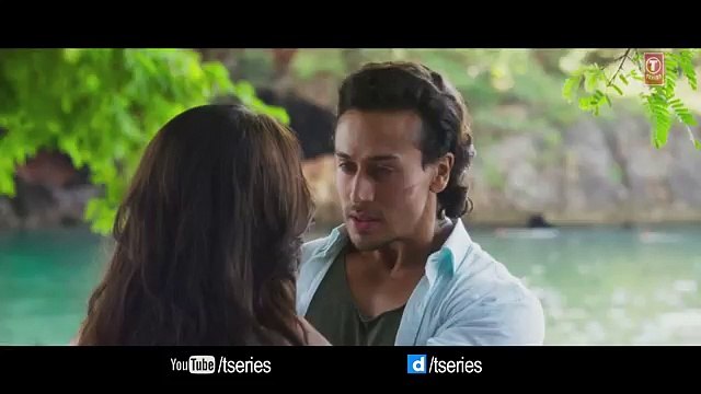 Shraddha Kapoor SAB TERA Song BAAGHI Tiger Shroff, Armaan Malik Amaal Mallik, Sabbir Khan