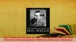 Download  The Collected Novels of HG Wells 25 Books in One Volume Unexpurgated Edition Halcyon Free Books