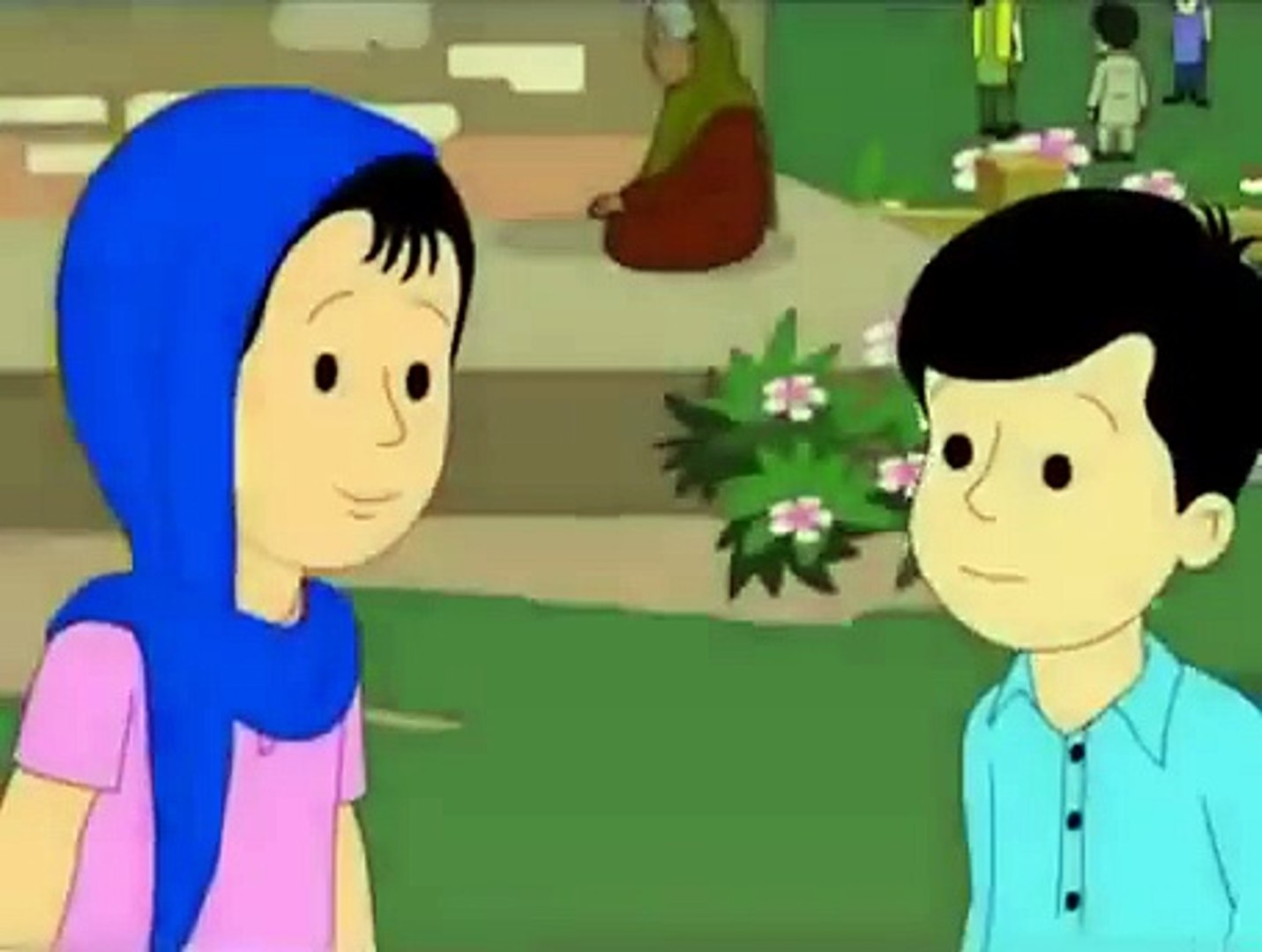 ⁣Meena Cartoon In Urdu- Pakistan Hamari Pehchan-Amazing Cartoons