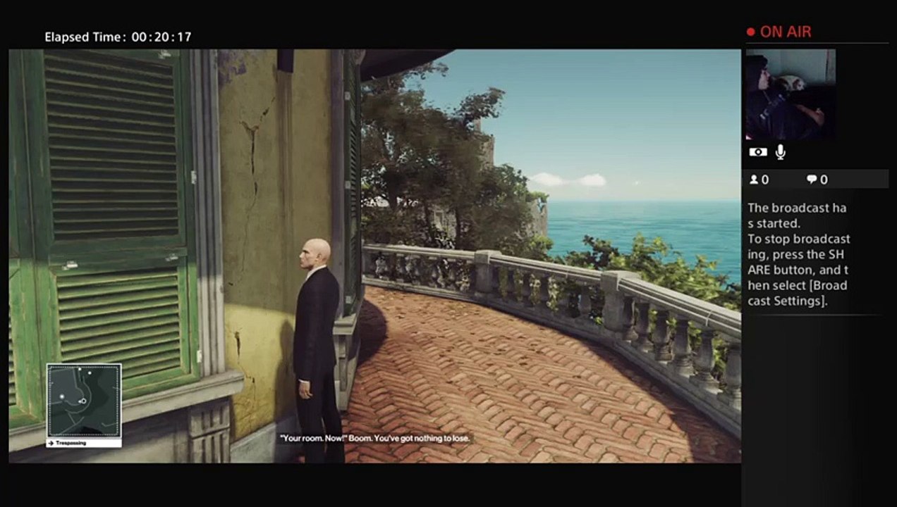 Ninja_CL_Carnage's Live PS4 Broadcast (2)