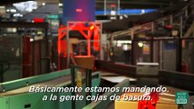 Mira Boo, a tí que te preocupa tanto el unicel