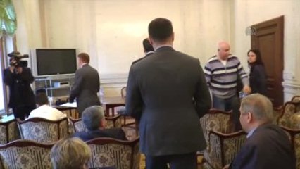 Türkiye'nin Moskova Büyükelçisi Yardım, Rusya ile İlişkileri Değerlendirdi