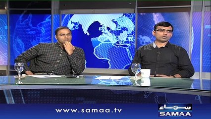 Ek Aur Panama Paper Taiyar - Nadeem Malik Live- 27 April 2016