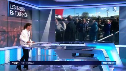 Téléphone : le groupe remonte sur scène à Amiens
