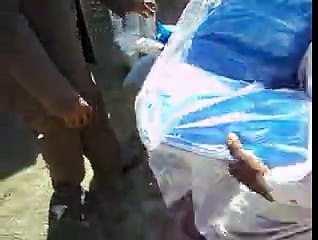 VIDIO DISTRIBUTION NFI KIT(IOM) IN UC GUL MOHD BARAN TALUKA JATI BY SDRA & SSPP,.