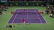 Incredible Kei Nishikori match point v Nick Kyrgios at 2016 Miami Open