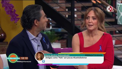 Sueño de amor | Avance 26 Abril | Hoy*