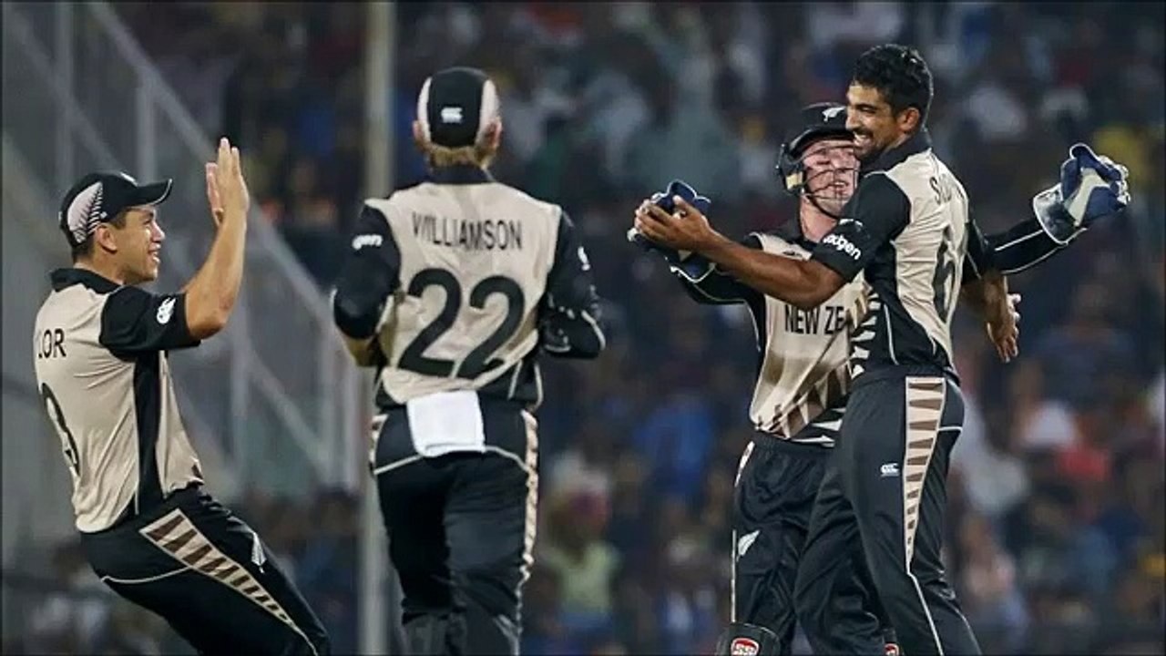 New Zealand beat India by 47 runs India vs New Zealand Match Summary  Twenty20 Cricket WC 2016