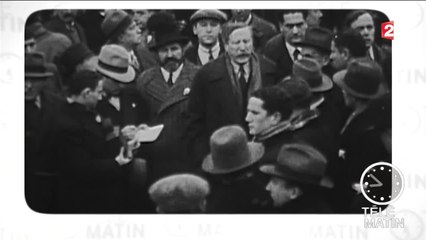 Actu Plus - Le 26 avril 1936 : le Front Populaire - 2016/04/27