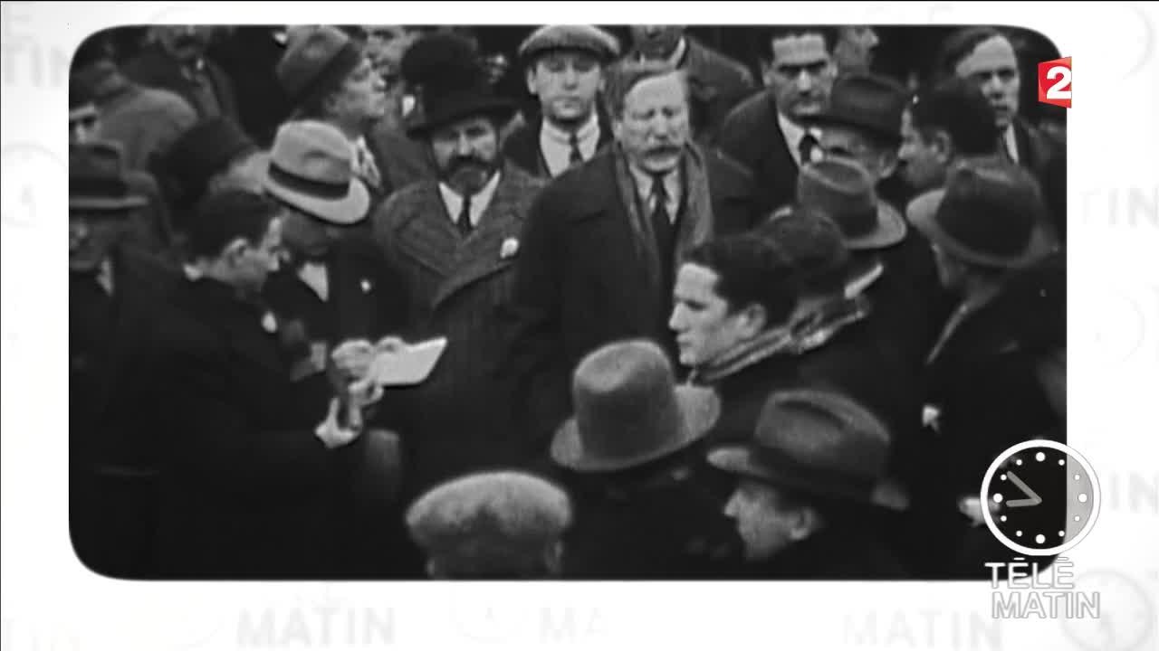 Actu Plus - Le 26 avril 1936 : le Front Populaire - 2016/04/27