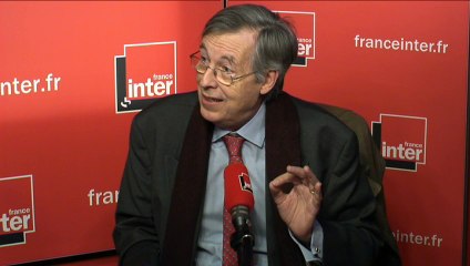 François Heisbourg, invité de Marc Fauvelle
