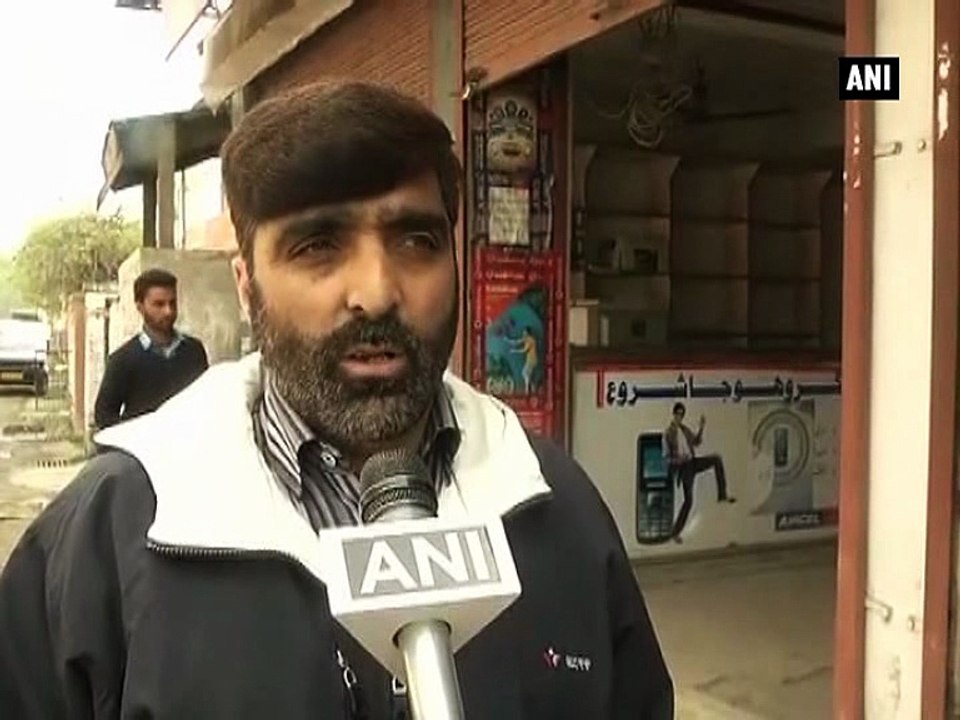 Restrictions imposed in Srinagar ahead of Amanullah Khan’s funeral