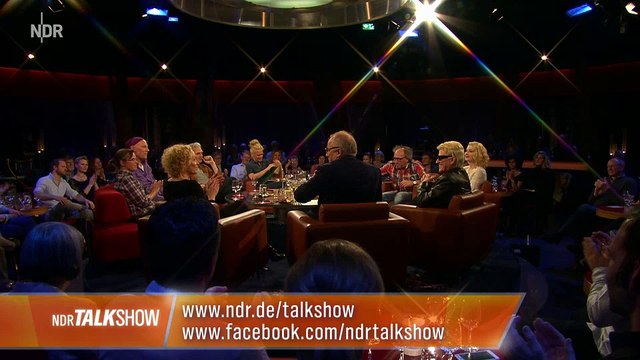 Urban Priol in der NDR Talk Show