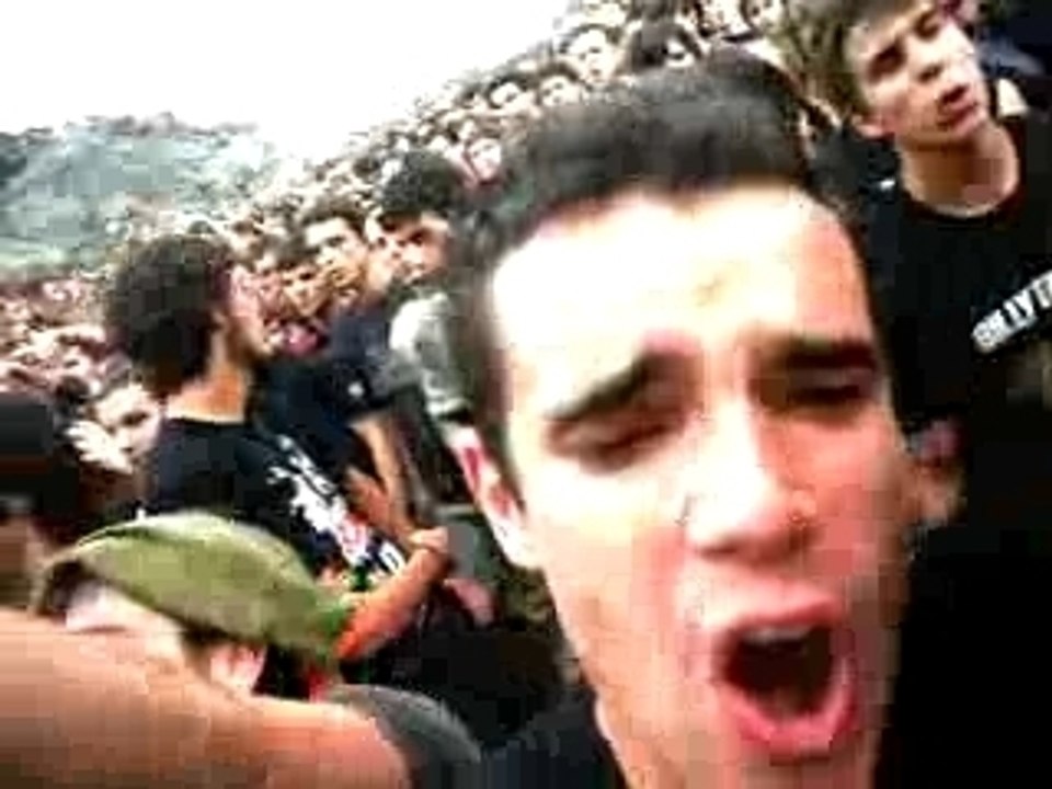 berri txarrak bilbao bbk live 2007 "oihu"