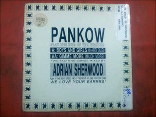 PANKOW.''PLAY THE HITS OF THE NINETIES.''.(GIMME MORE.(MUCH MORE.)(12''.)(1988.)