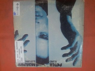 PETER MURPHY.(BLIND SUBLIME.(BLIND BEATS MIX.)(12''.)(1988.)