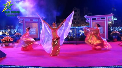 Cho thuê vũ công múa cánh chuyên nghiệp - 0907.823.444