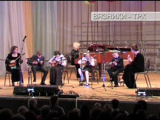 "Дом, где живут музы". Передача от 26.04.2016