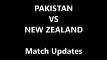 Pakistan vs New Zealand T20 Cricket Match Update 22 March 2016