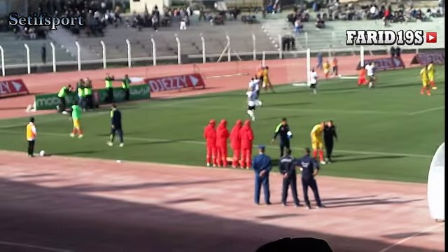أهداف وفاق سطيف 3-0 نصر حسين داي ESS 3-0 NAHD