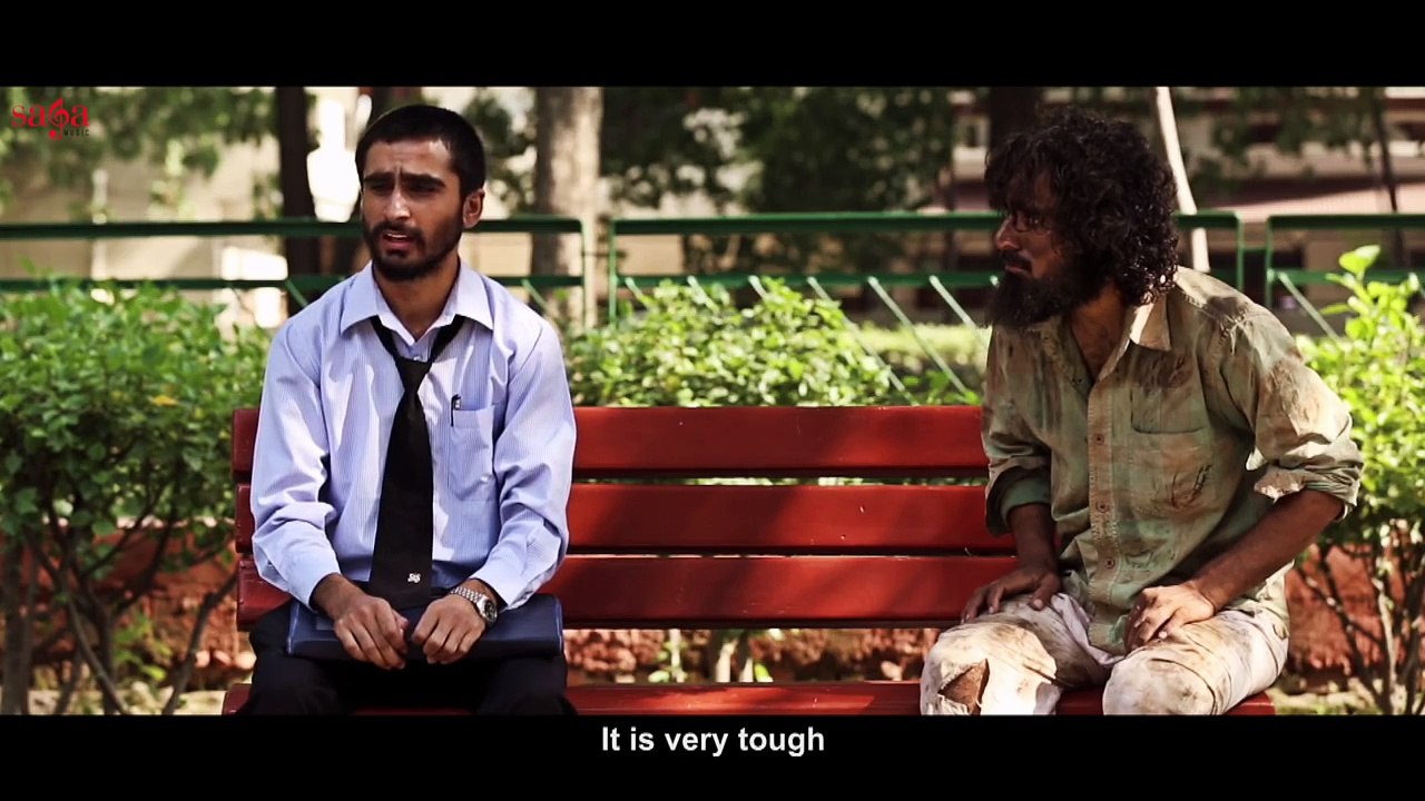 Gumnaam - The Stranger - An Inspirational Short Film - Latest Movies 2015 - Short films