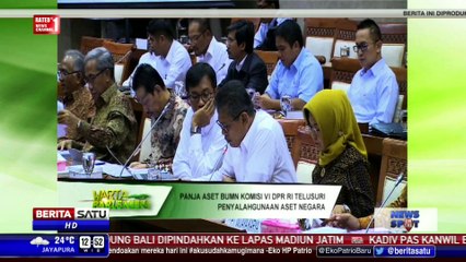 Panja Aset BUMN Telusuri Penyalahgunaan Aset Negara