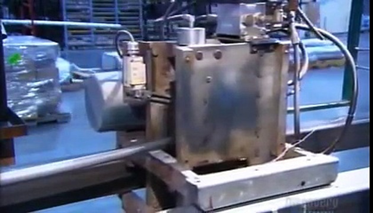 How It's Made: Javelins
