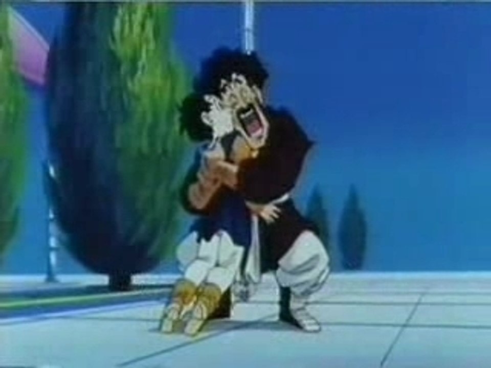 générique du debut dbz gt