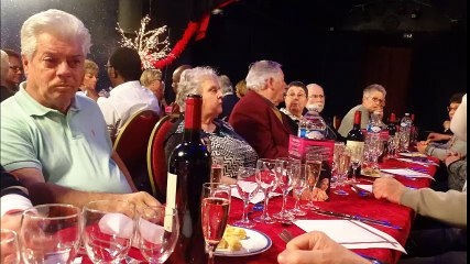 Mehun sur Yèvre Royal Music Hall Mars 2016