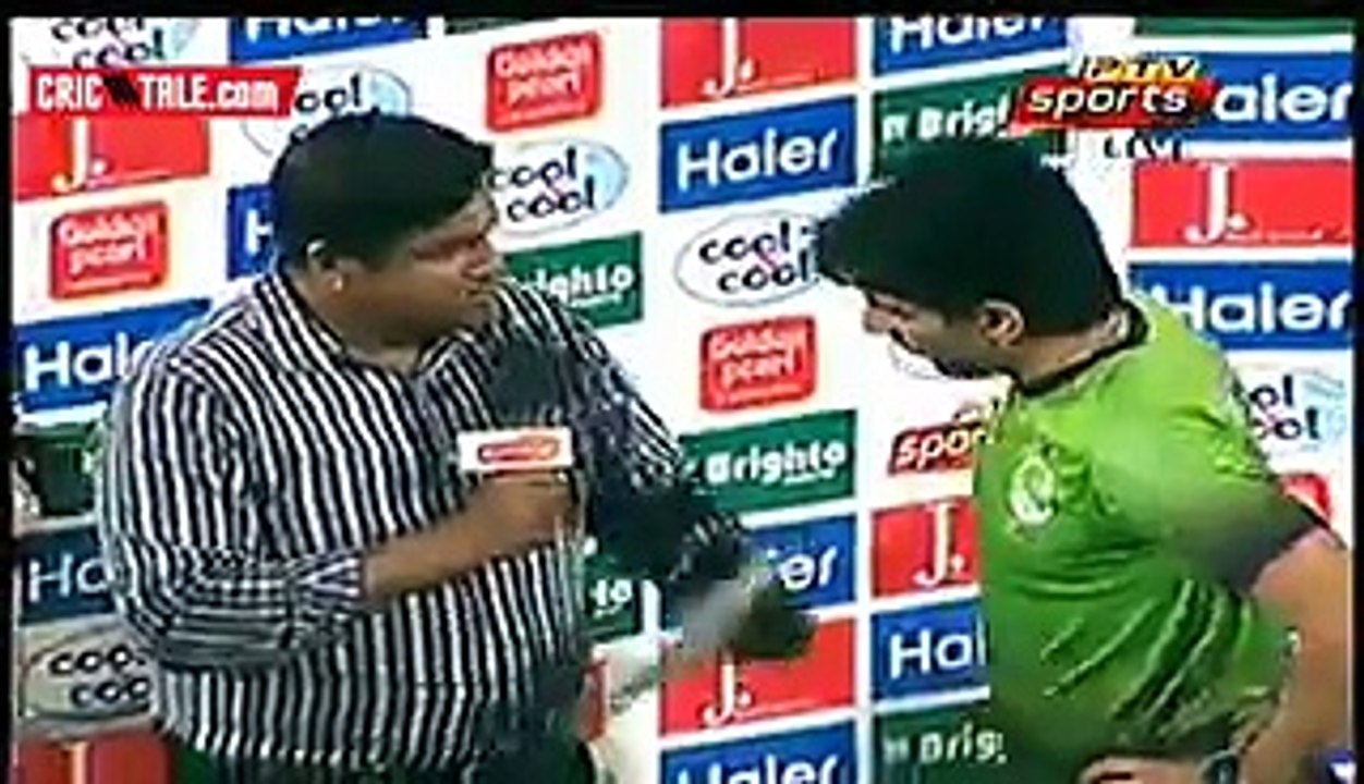 Misbah thoughts On losing early wickets