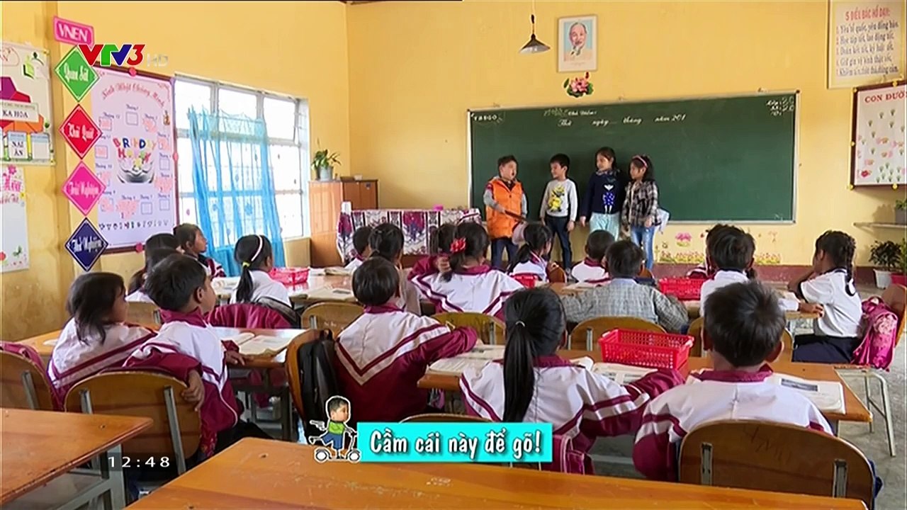 BỐ ƠI MÌNH ĐI ĐÂU THẾ | SEASON 2 | TẬP 42 | P. 2/2 (FULL HD)