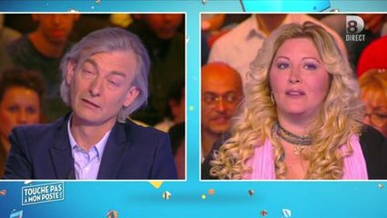 Gilles Verdez à Loana : "Là, vous avez dit une belle connerie !"