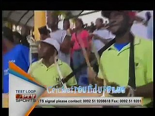 SONG FOR AFRIDI BOOM BEST HITTER -