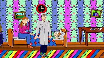 МАШИНКИ, Мультики про МАШИНКИ Скорая ПОМОЩЬ, Развивающий мультик