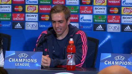 Demies - Lahm : "Marquer un but à l'extérieur"