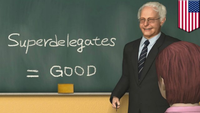 Establishment animators and paid shills TomoNews say it’s over for Bernie Sanders