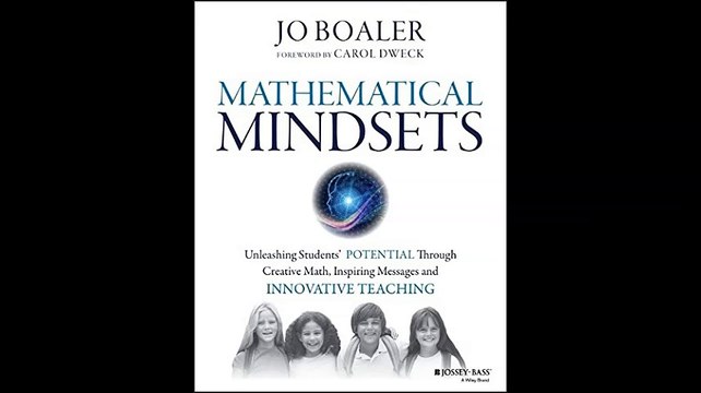 Mathematical Mindsets Unleashing Students Potential through Creative Math Inspiring Messages and Innovative