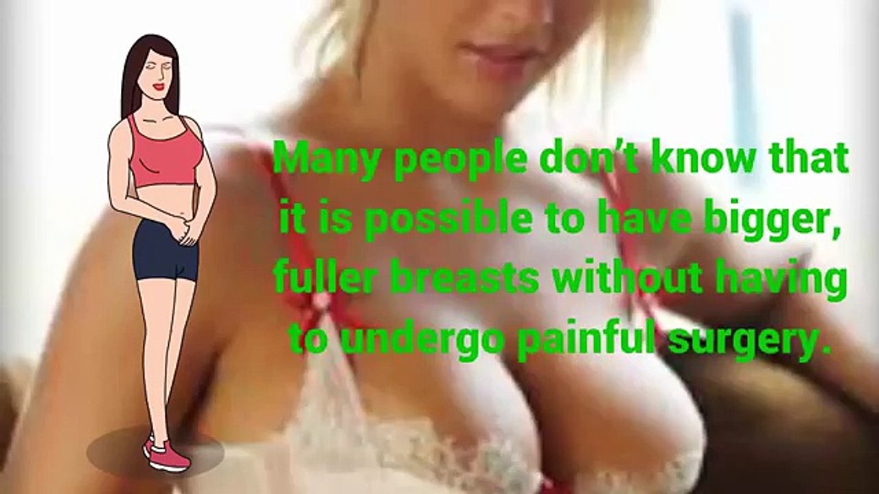 Extra Large Breast Implants Alternative