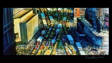 Oilver & Company - Once Upon a Time in New York City (Dutch) NTSC