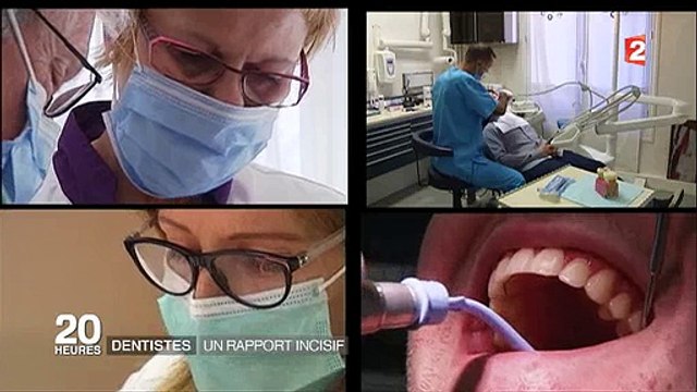 Dépassements d'honoraires : Les chirurgiens-dentistes épinglés par la cour des comptes