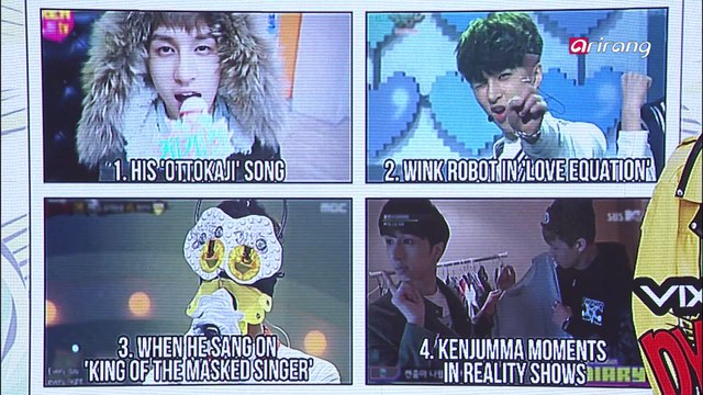 After School Club VIXX(빅스) _ Part 3