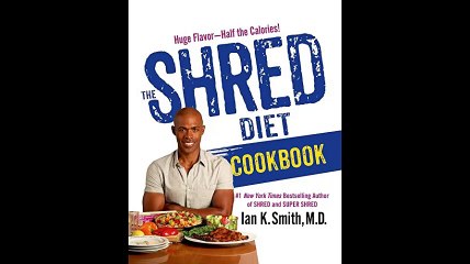 The Shred Diet Cookbook