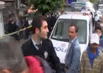 Esenler'de kuyumcu soygunu