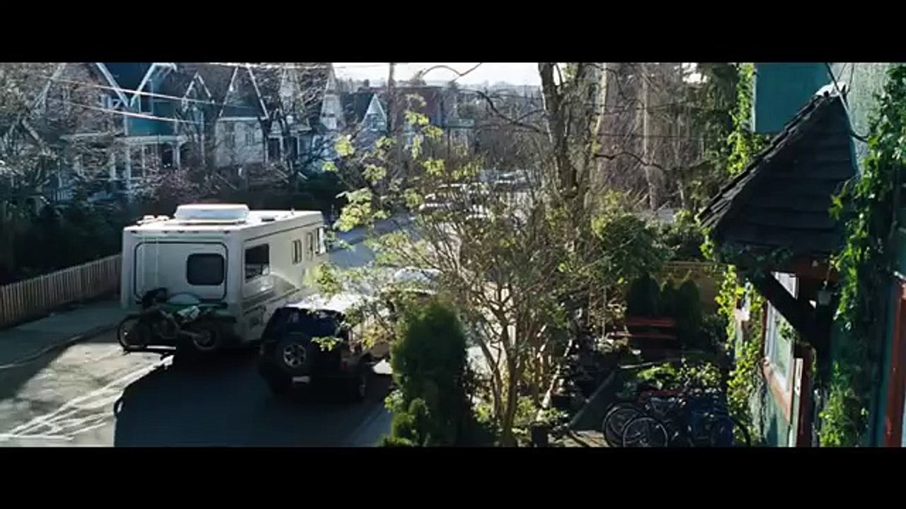 La cabane dans les bois - bande annonce