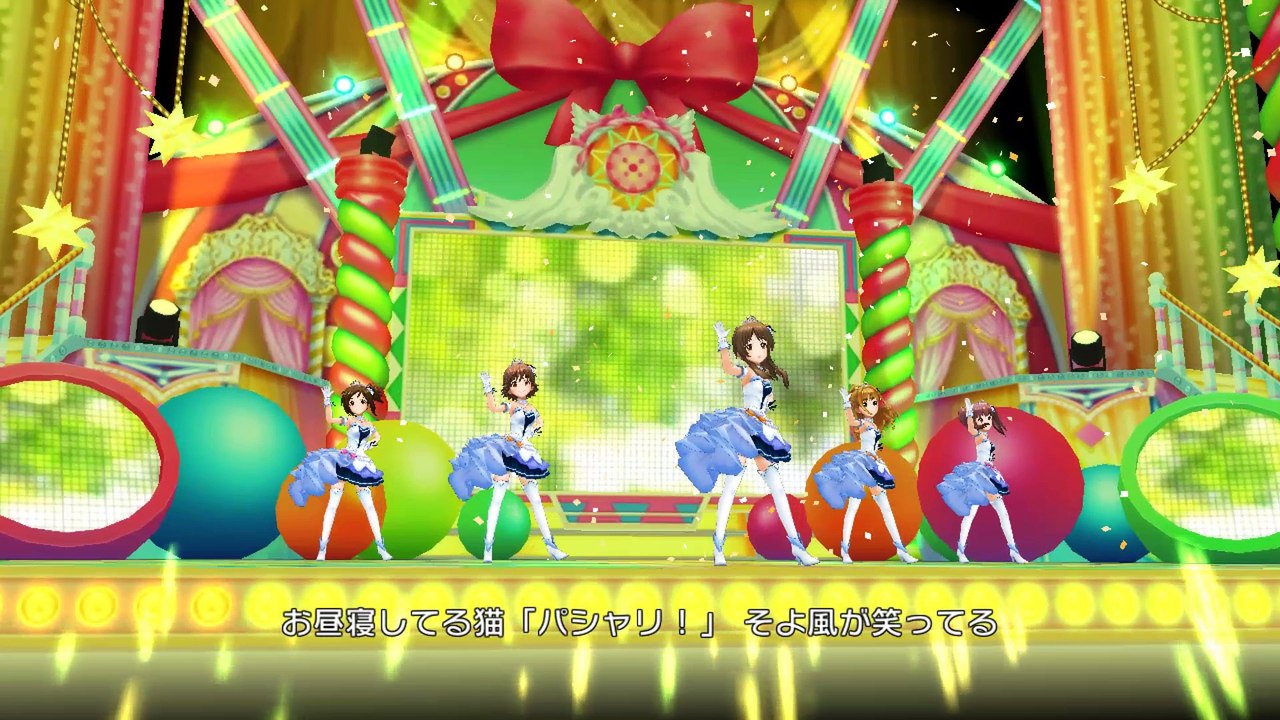 ｉＭ＠Ｓ　ＣＧＳＳ：　Ｏｓａｎｐｏ　ＫＡＭＥＲＡ　｢ＭＶ　Ｍｏｄｅ｣