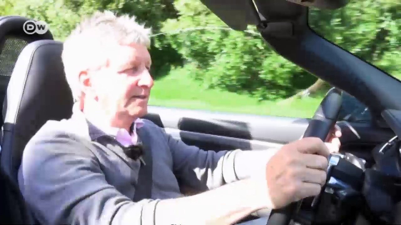 Innovation: the new Porsche 718 Boxster S | Dri...