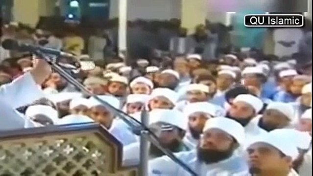 Behayai Ki Aag Emotional Bayyan Maulana Tariq Jameel Special Bayyan 2016