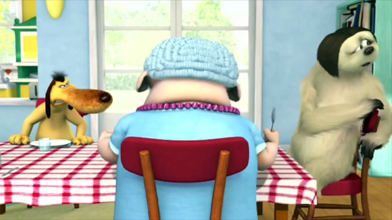 Pat & Stan: Aunt Martha Comes to Dinner (Episode 8)